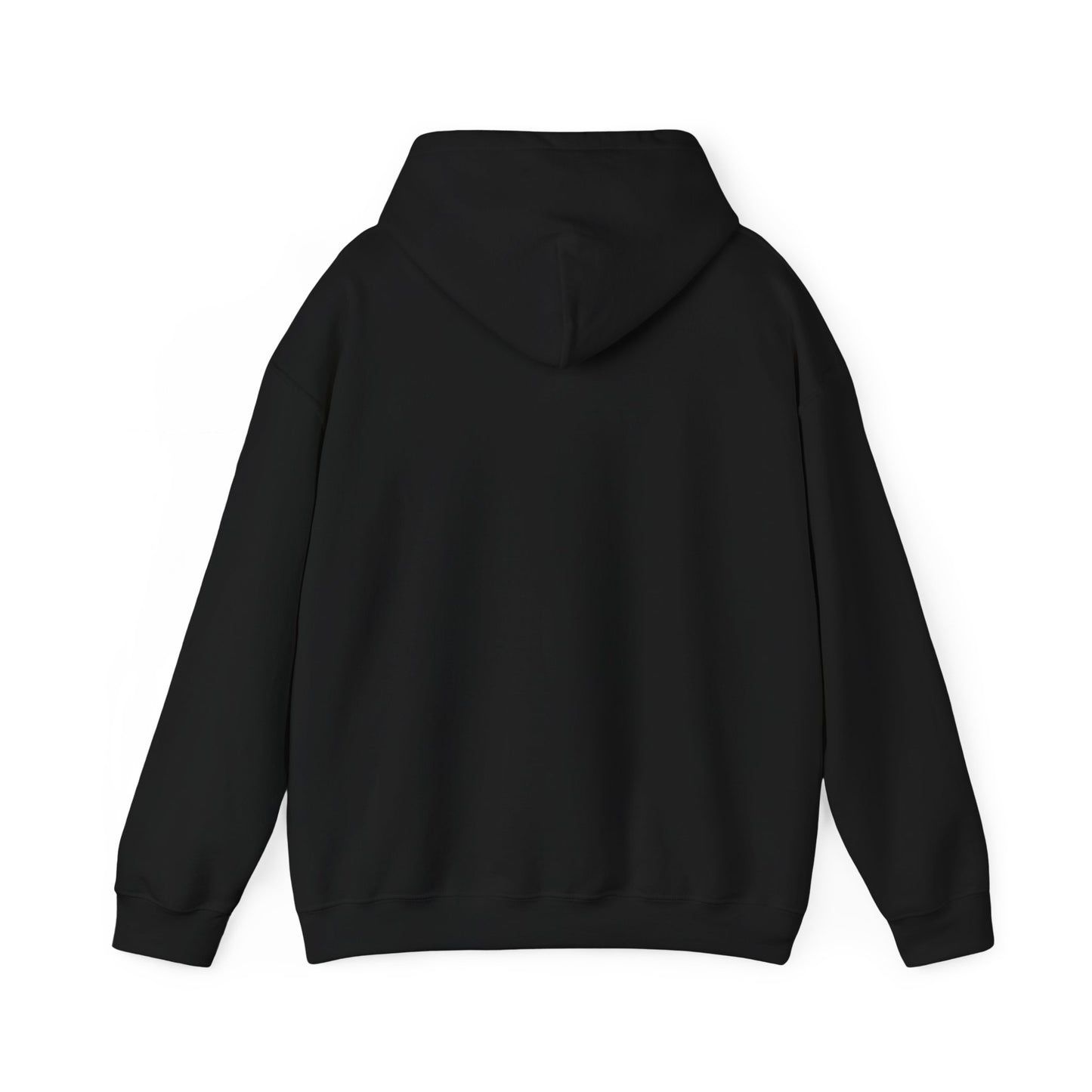 3 IXO DBA KTHOLIK LETT Graphic Unisex Heavy Blend™ Hooded Sweatshirt - Casual Cozy Apparel