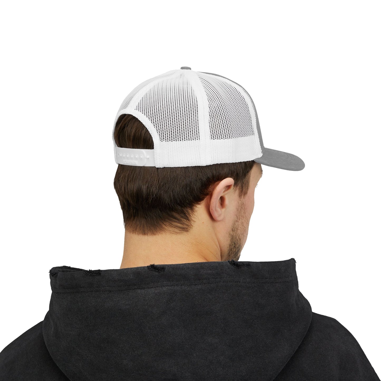 Stylish KT HOLIK Snapback Trucker Cap for Everyday Wear