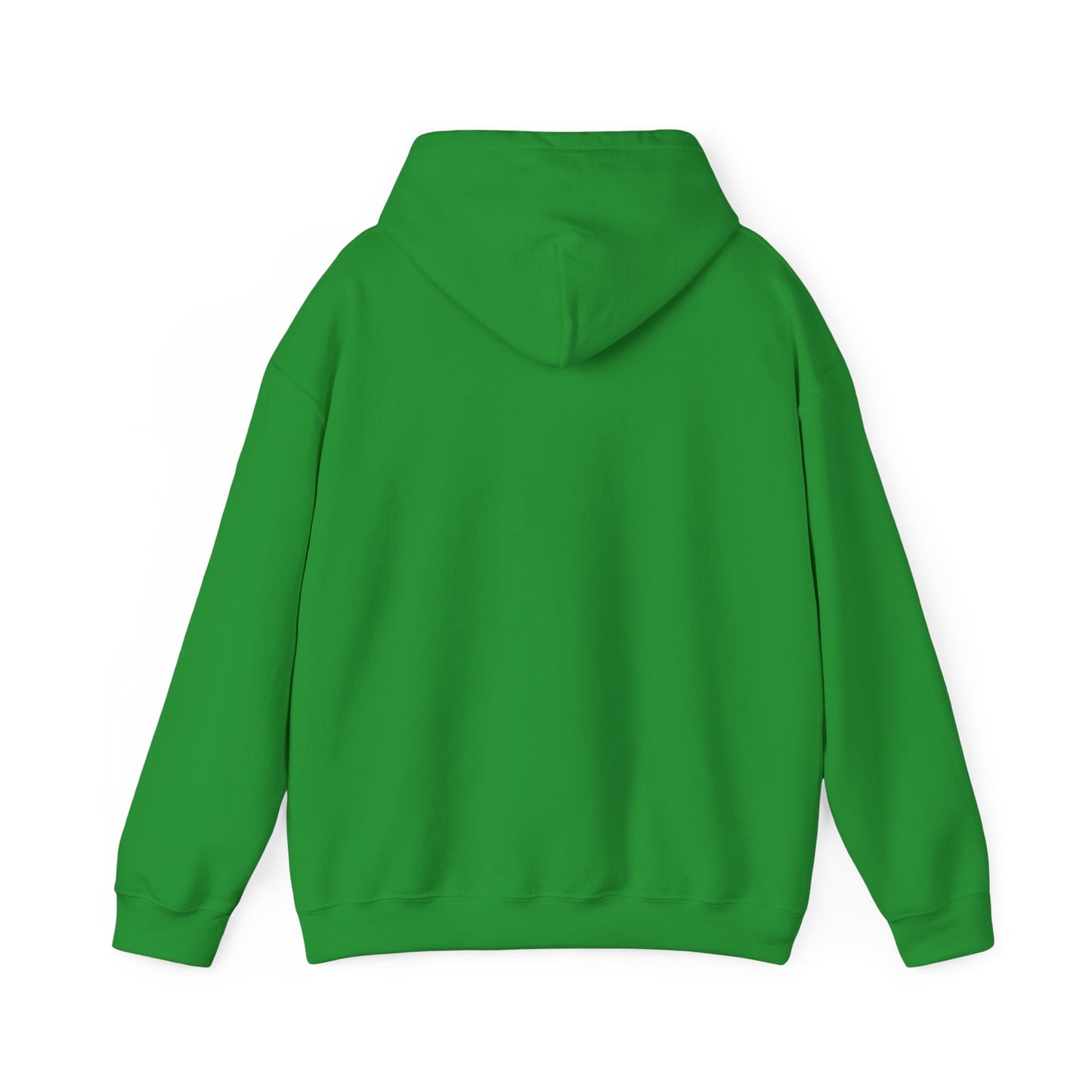 3 IXO DBA KTHOLIK LETT Graphic Unisex Heavy Blend™ Hooded Sweatshirt - Casual Cozy Apparel