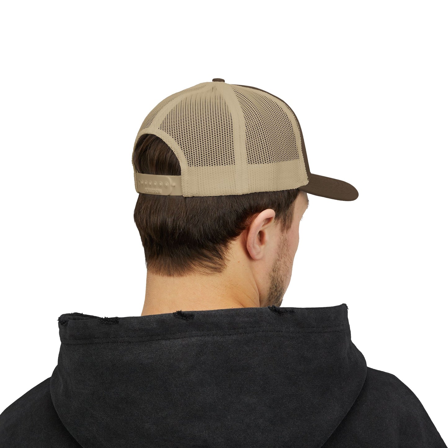 Stylish KT HOLIK Snapback Trucker Cap for Everyday Wear