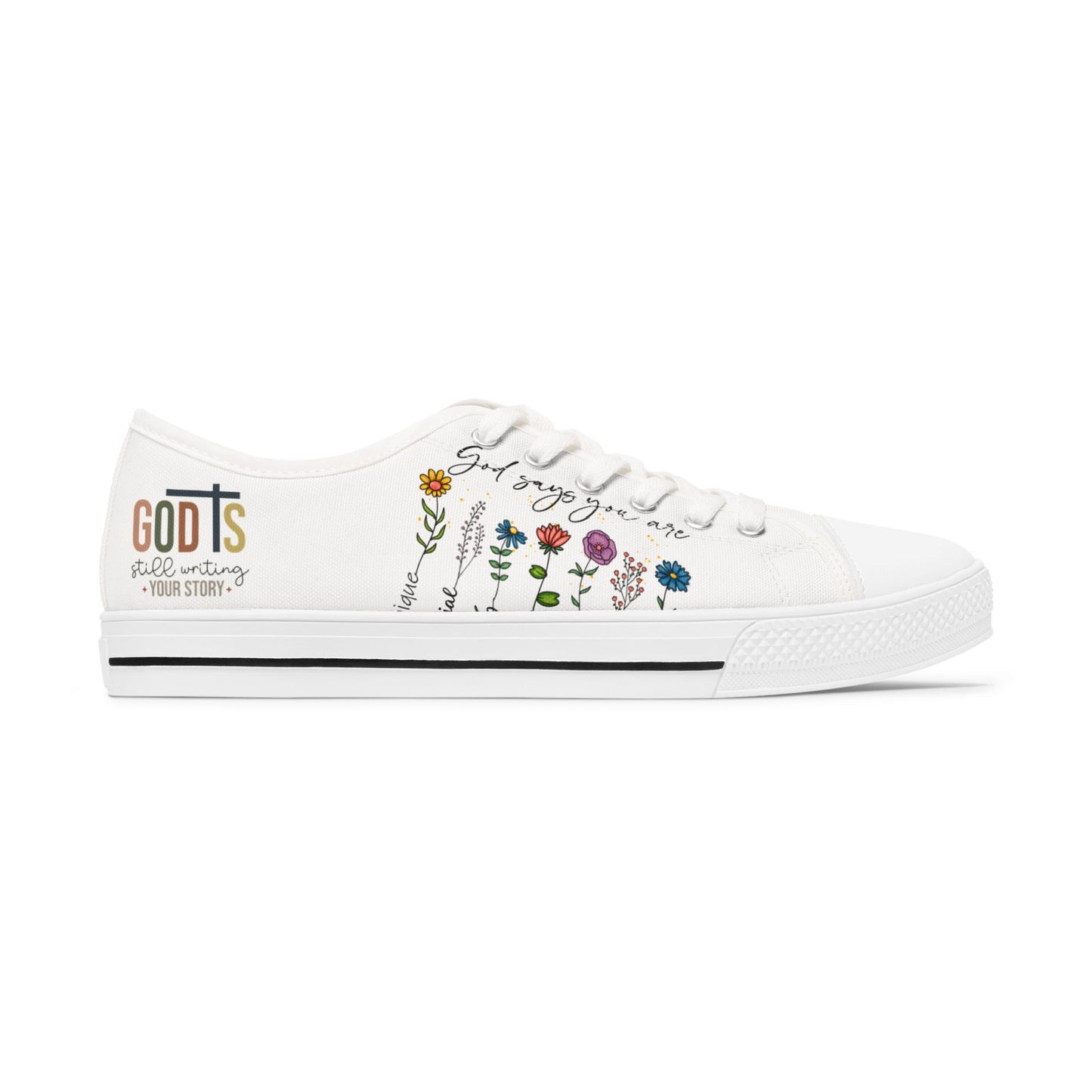 Women's Low Top Sneakers