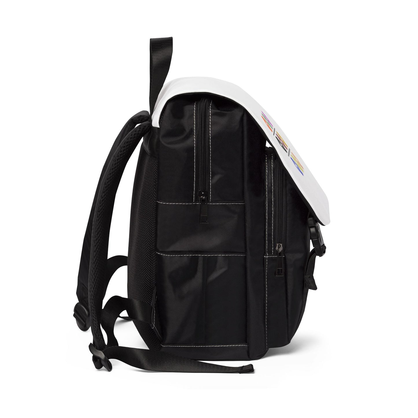 K SPHERES Unisex Casual Shoulder Backpack
