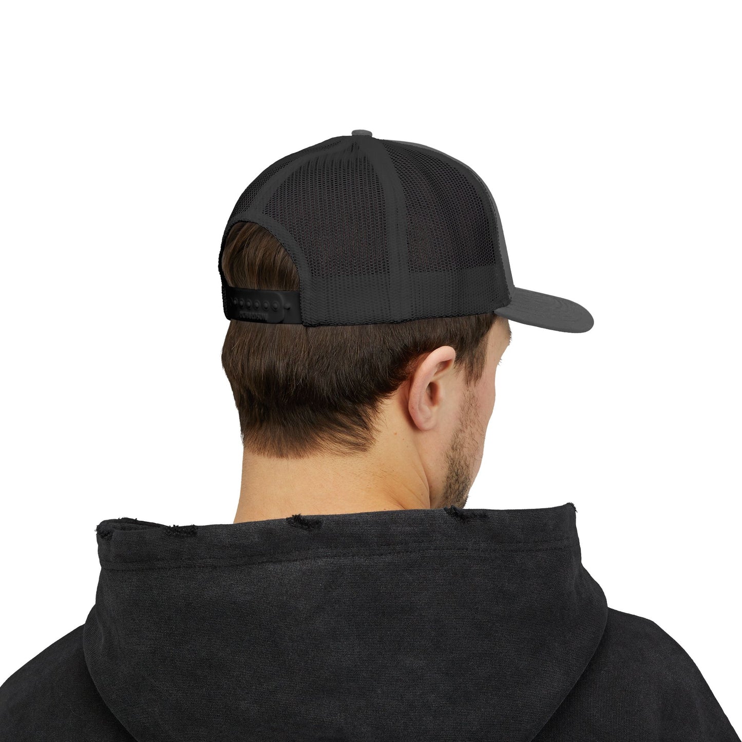 Stylish KT HOLIK Snapback Trucker Cap for Everyday Wear