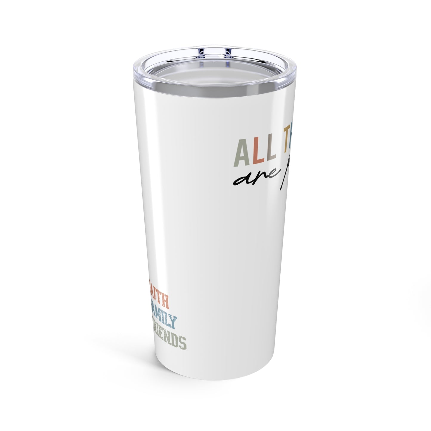 Tumbler 20oz