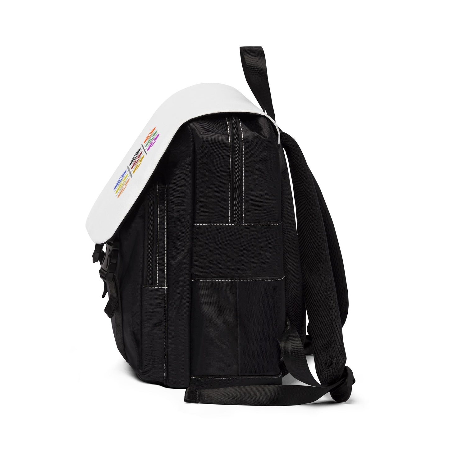 K SPHERES Unisex Casual Shoulder Backpack