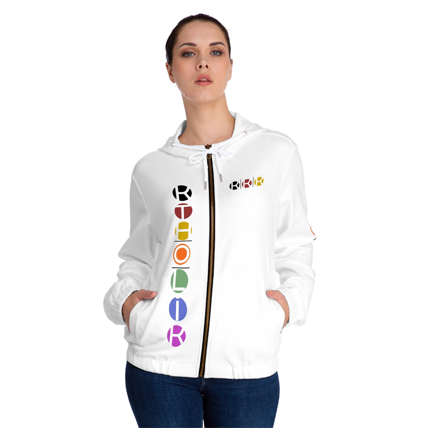 VERTICAL Women's Full-Zip