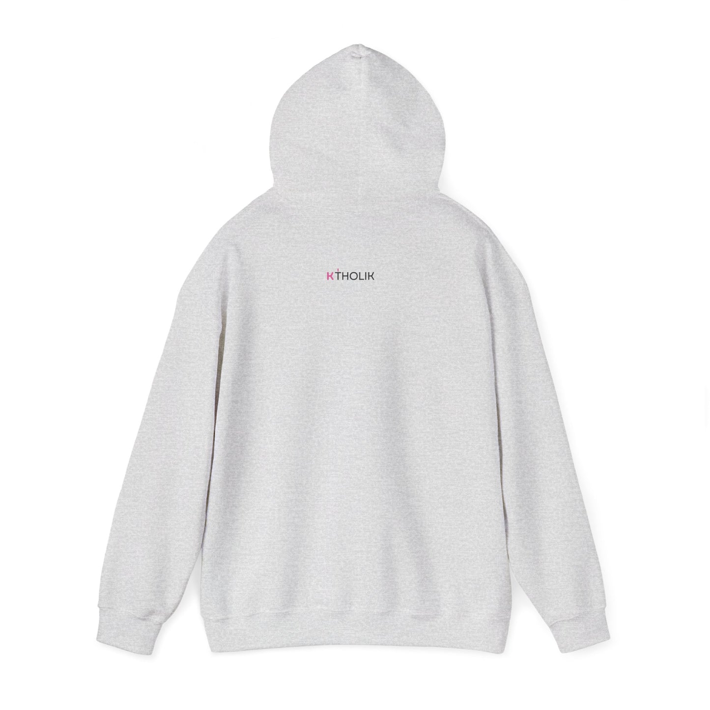 KTHOLIK Unisex Heavy Blend™ Hooded Sweatshirt - Stylish Comfort for Everyday Wear