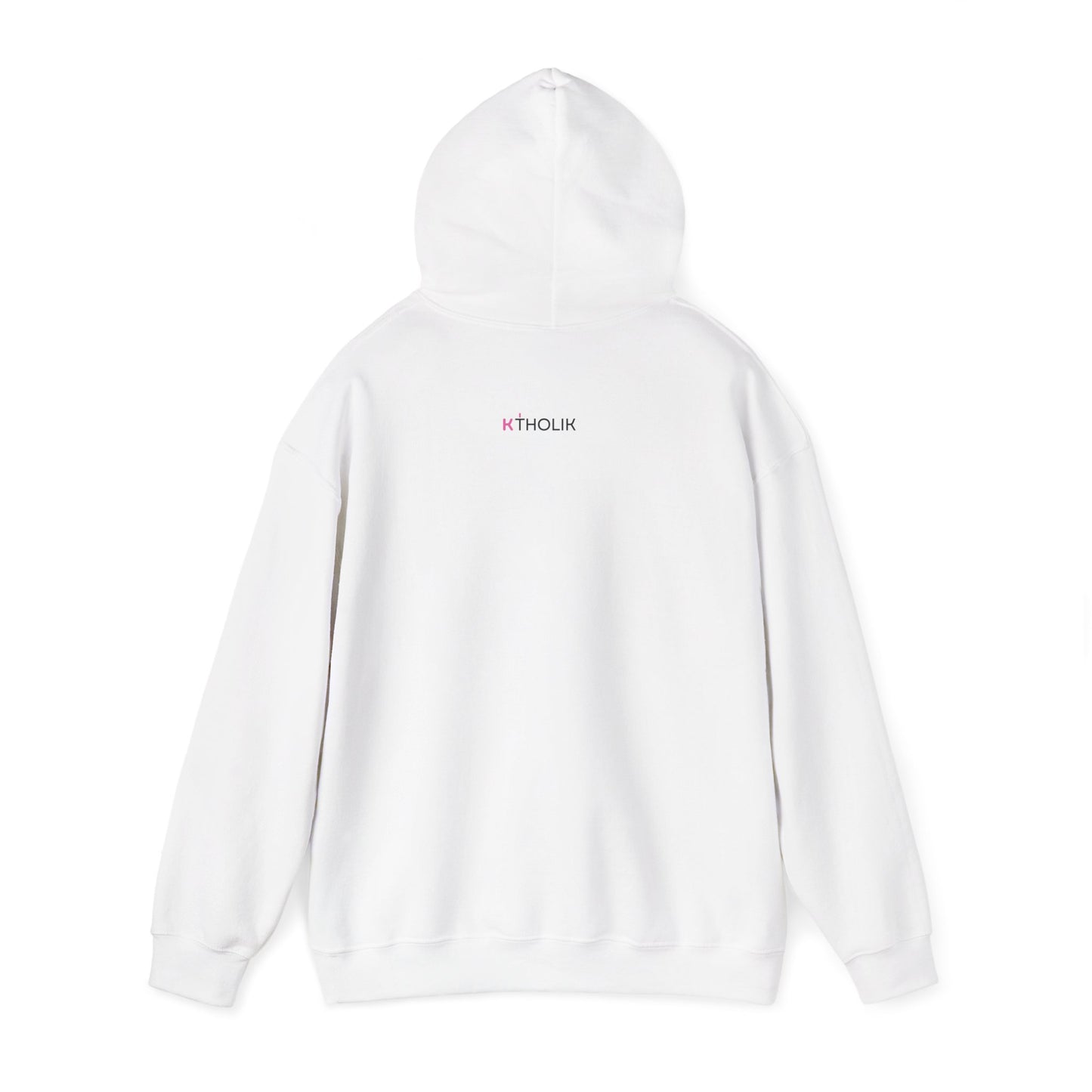 KTHOLIK Unisex Heavy Blend™ Hooded Sweatshirt - Stylish Comfort for Everyday Wear
