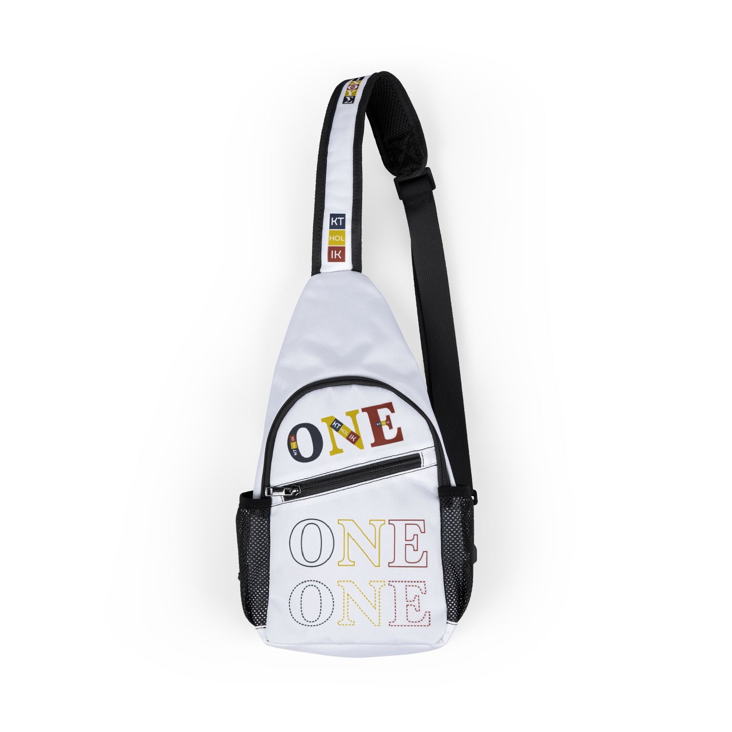 Stylish Chest Bag (AOP) - Trendy Everyday Sling Bag for Casual Outings, Festivals, Travel, School, Unique Gift Idea