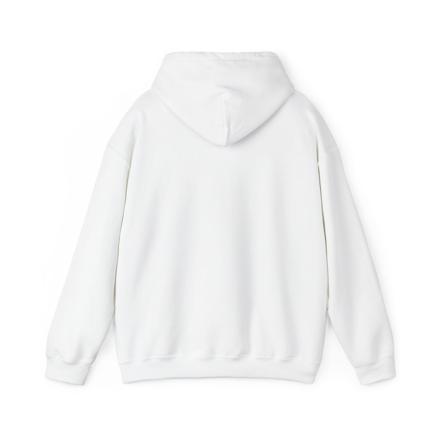 3 IXO DBA KTHOLIK LETT Graphic Unisex Heavy Blend™ Hooded Sweatshirt - Casual Cozy Apparel