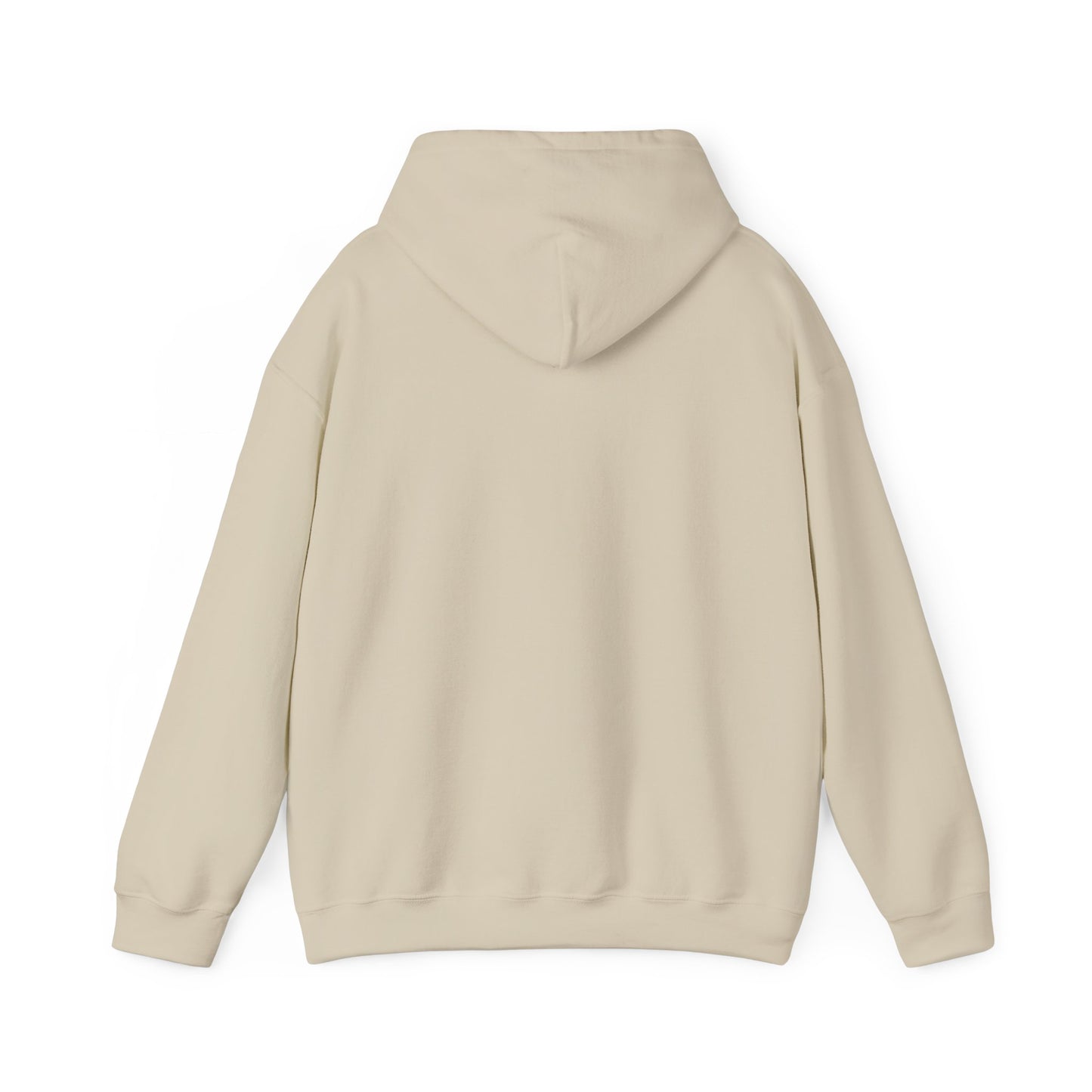 3 IXO DBA KTHOLIK LETT Graphic Unisex Heavy Blend™ Hooded Sweatshirt - Casual Cozy Apparel