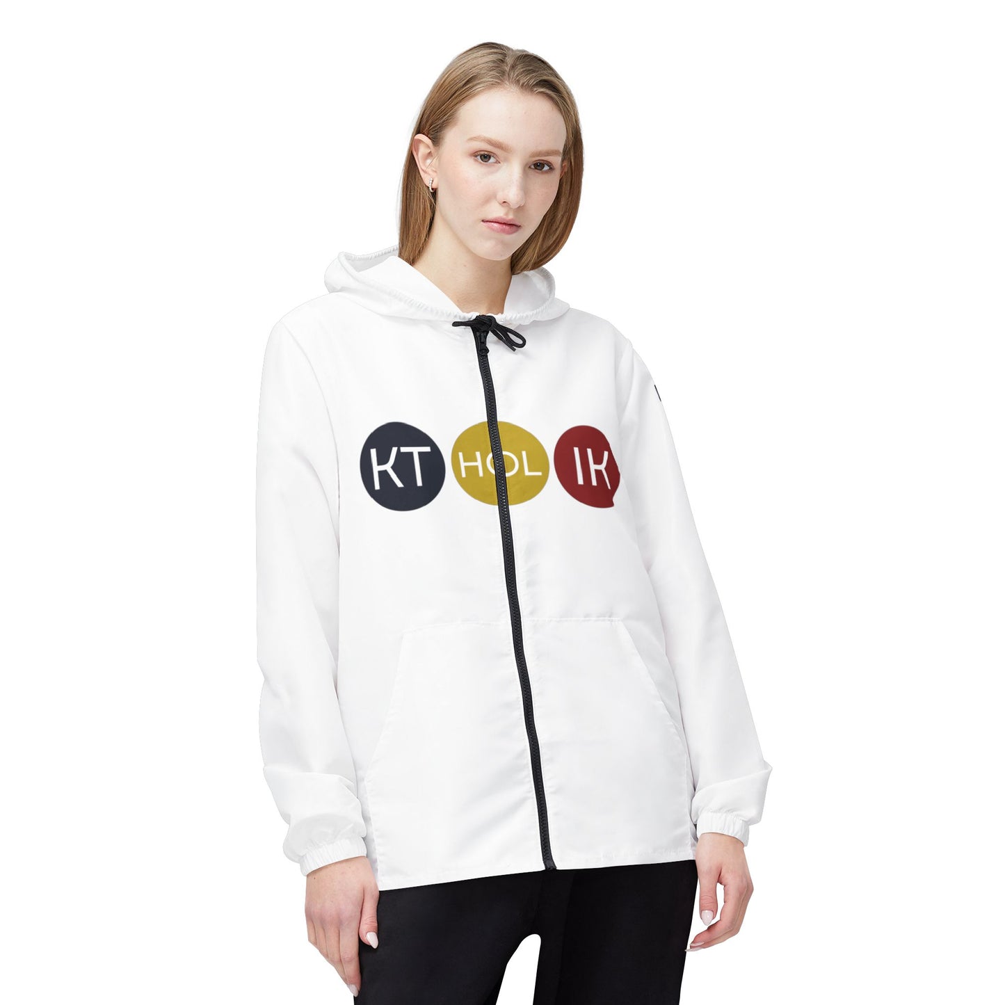 KT SPHERES Windbreaker Jacket (AOP)