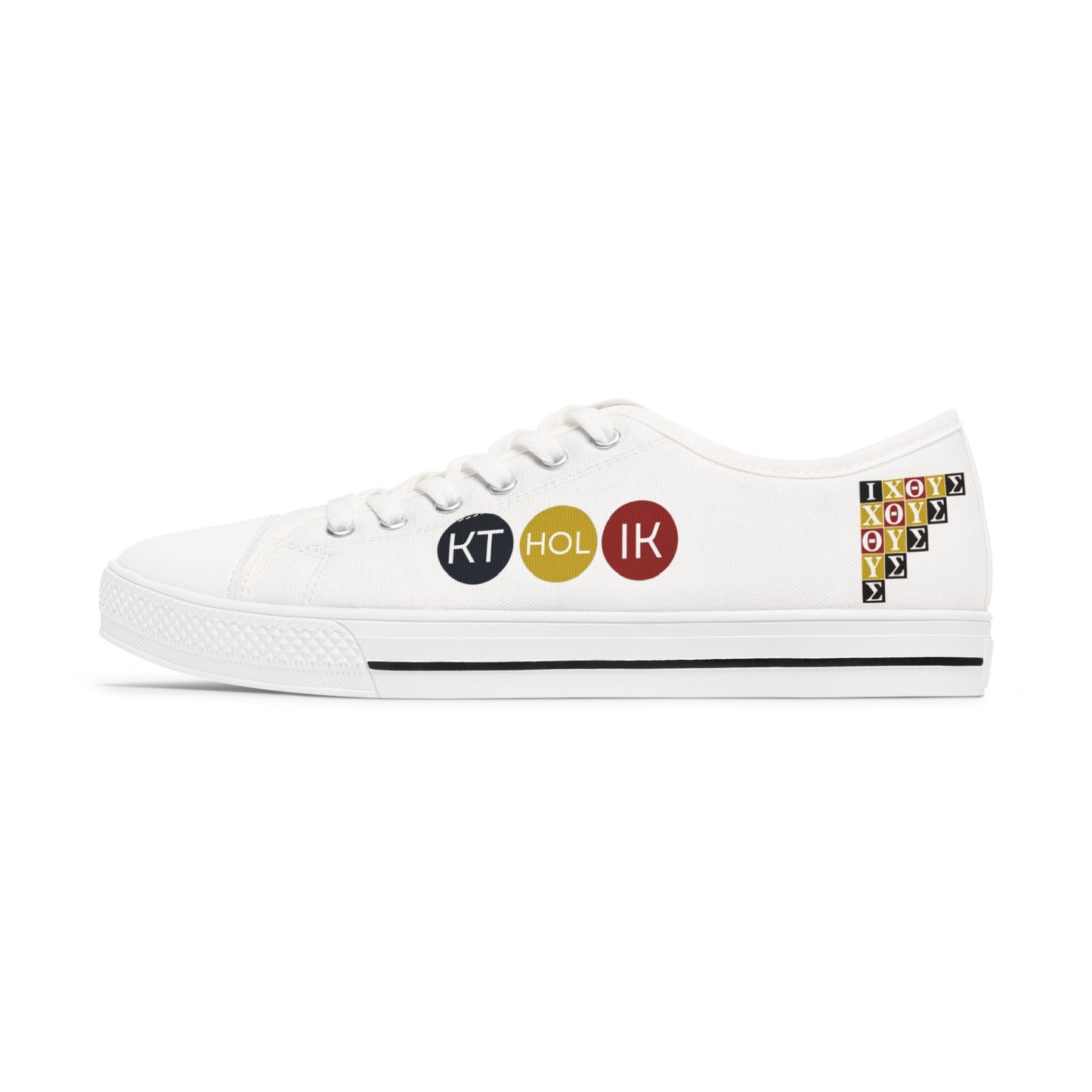 SPHERES K Women's Low Top Sneakers