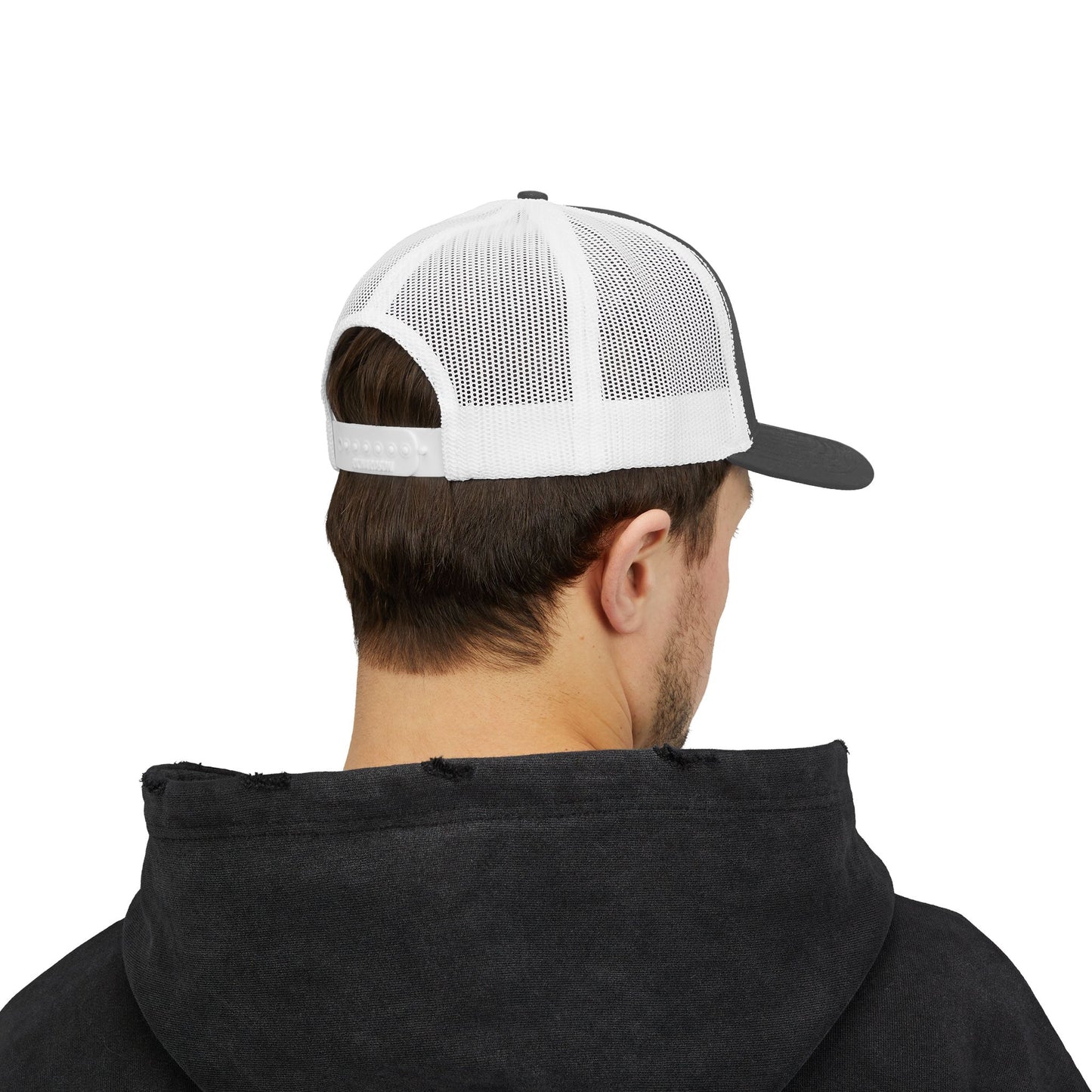 Stylish KT HOLIK Snapback Trucker Cap for Everyday Wear