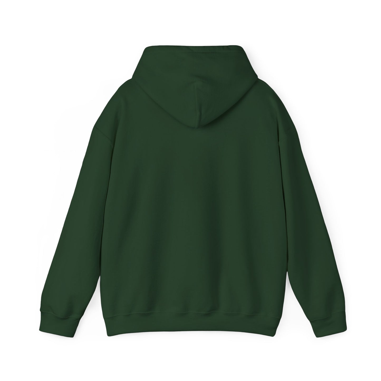 3 IXO DBA KTHOLIK LETT Graphic Unisex Heavy Blend™ Hooded Sweatshirt - Casual Cozy Apparel