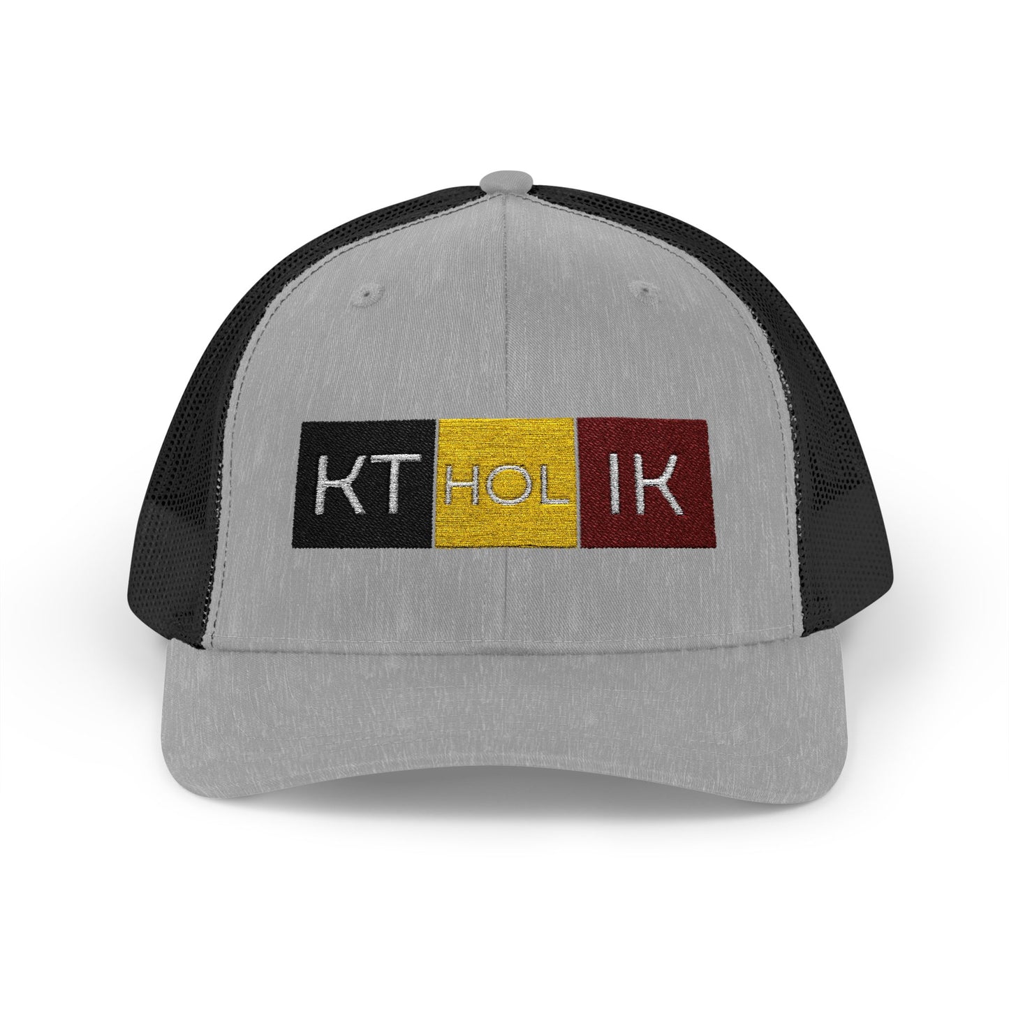 Stylish KT HOLIK Snapback Trucker Cap for Everyday Wear