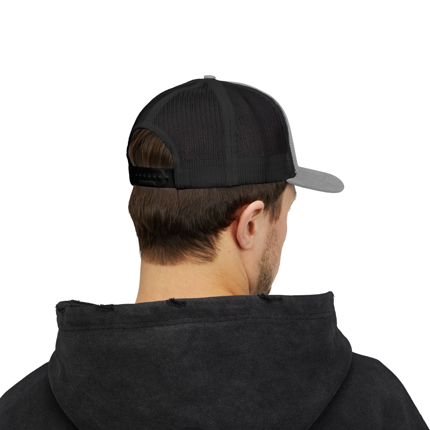 Stylish KT HOLIK Snapback Trucker Cap for Everyday Wear