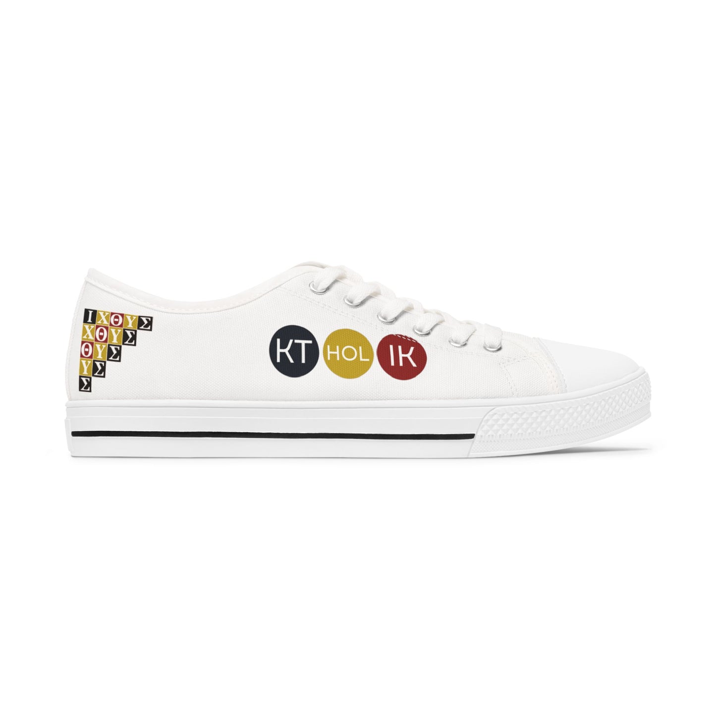 SPHERES K Women's Low Top Sneakers
