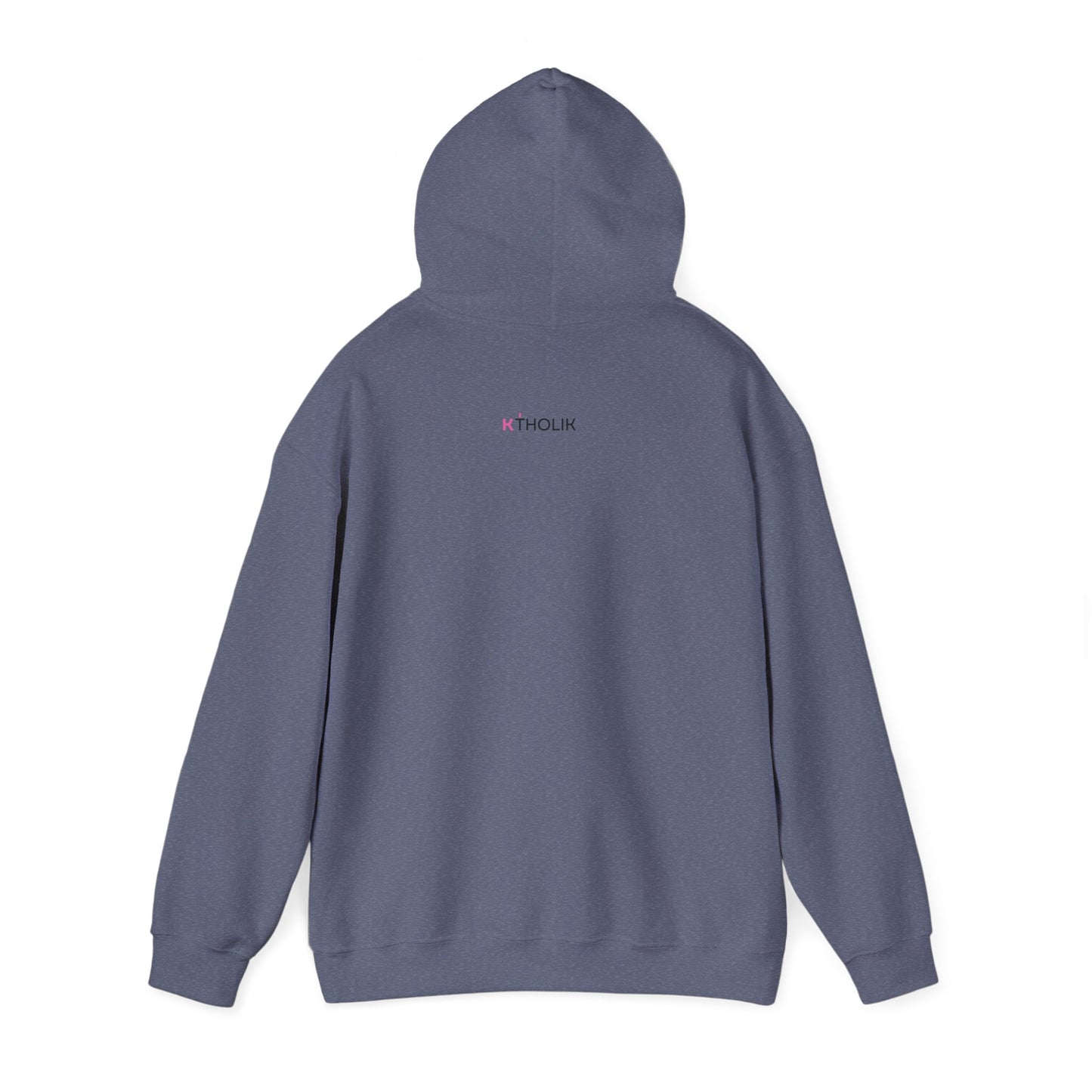 KTHOLIK Unisex Heavy Blend™ Hooded Sweatshirt - Stylish Comfort for Everyday Wear