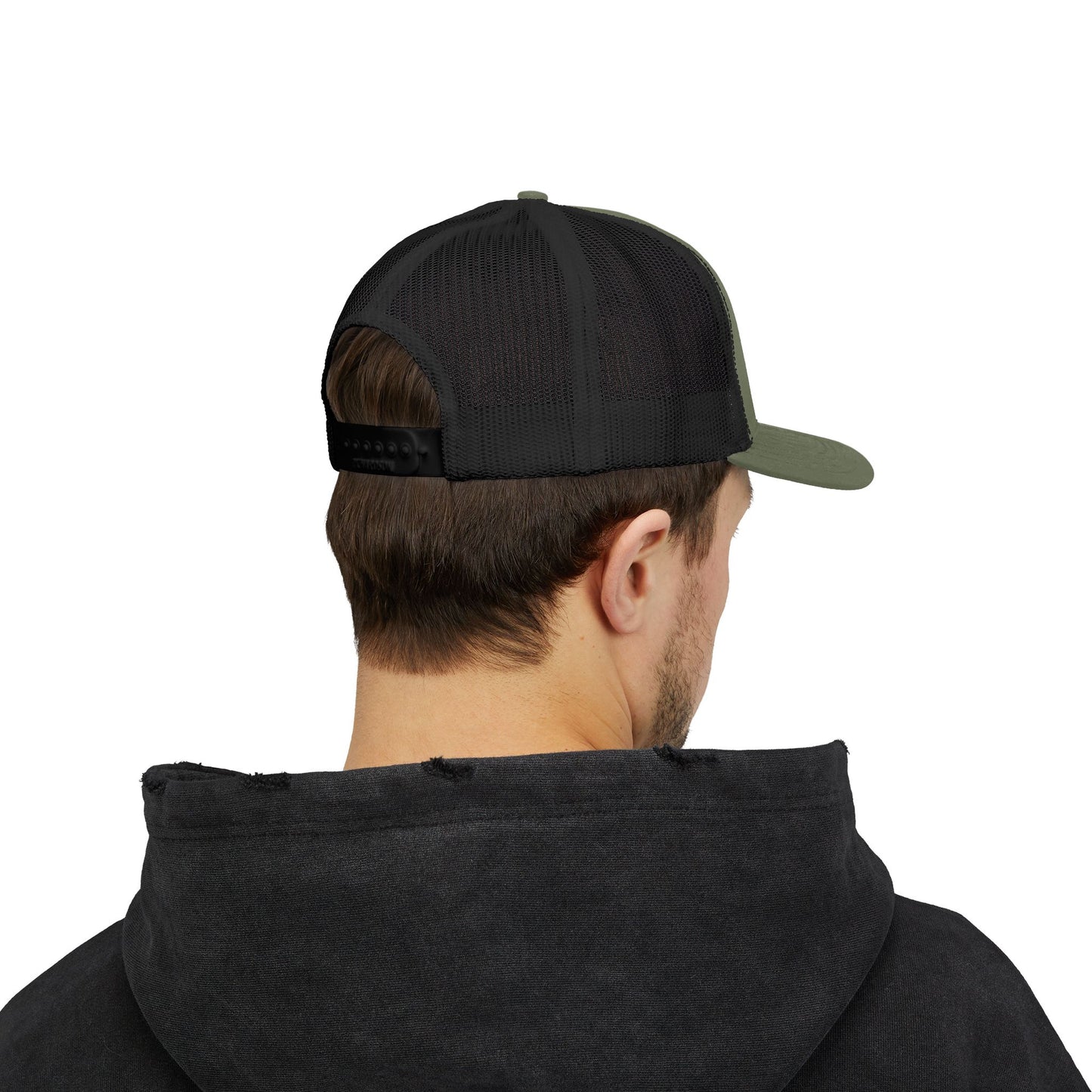 Stylish KT HOLIK Snapback Trucker Cap for Everyday Wear