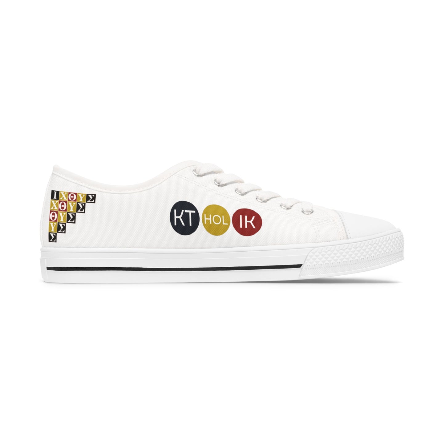 SPHERES K Women's Low Top Sneakers