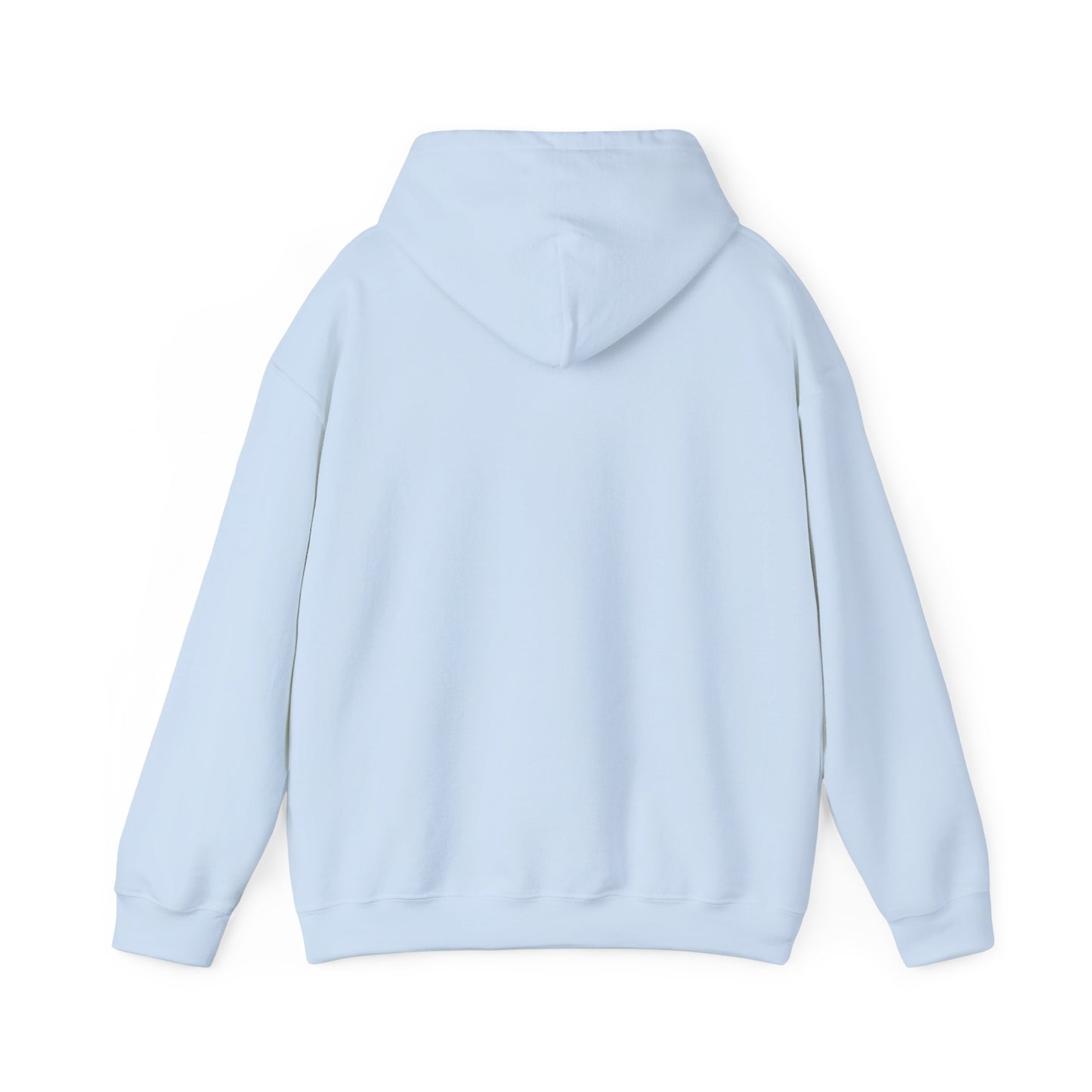 3 IXO DBA KTHOLIK LETT Graphic Unisex Heavy Blend™ Hooded Sweatshirt - Casual Cozy Apparel