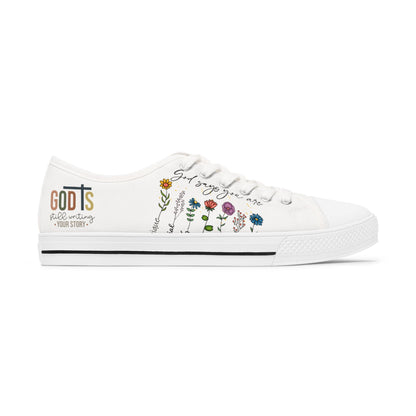 Women's Low Top Sneakers