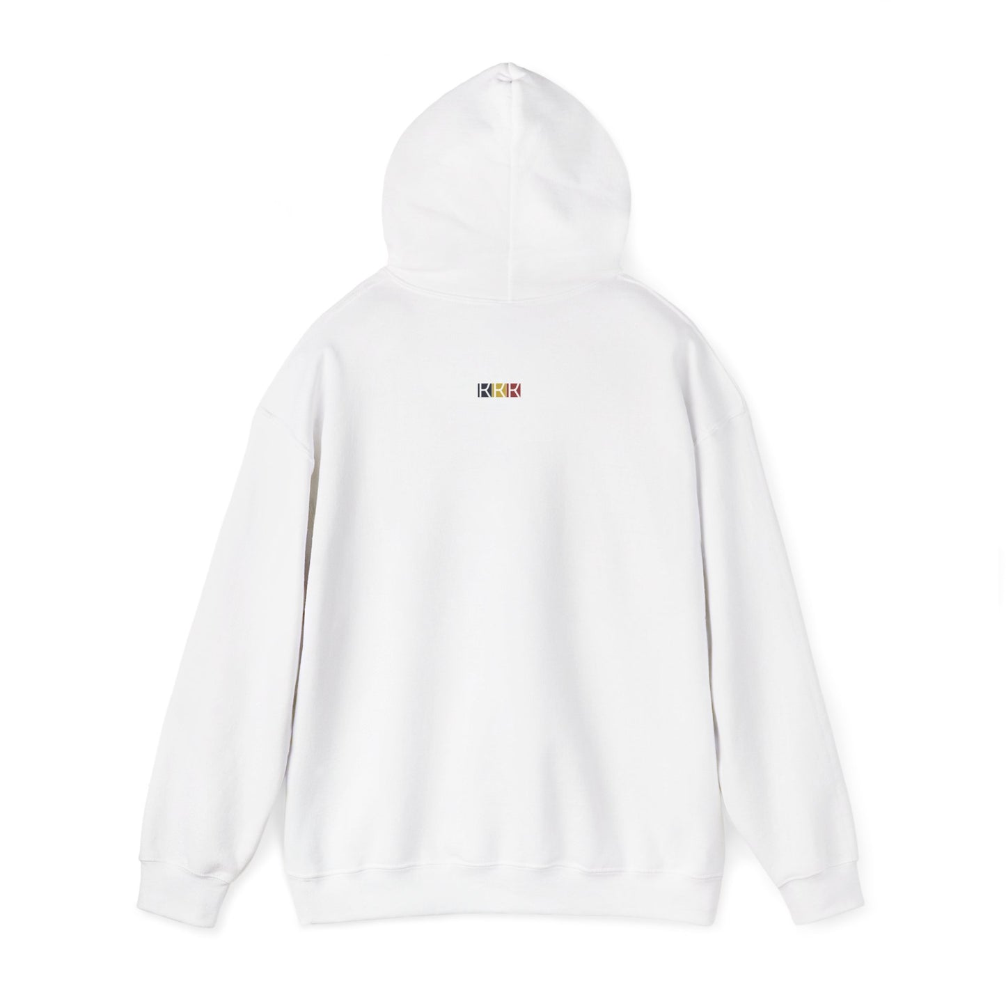 3KCUAD Graphic Unisex Heavy Blend™ Hooded Sweatshirt - Casual Cozy Apparel