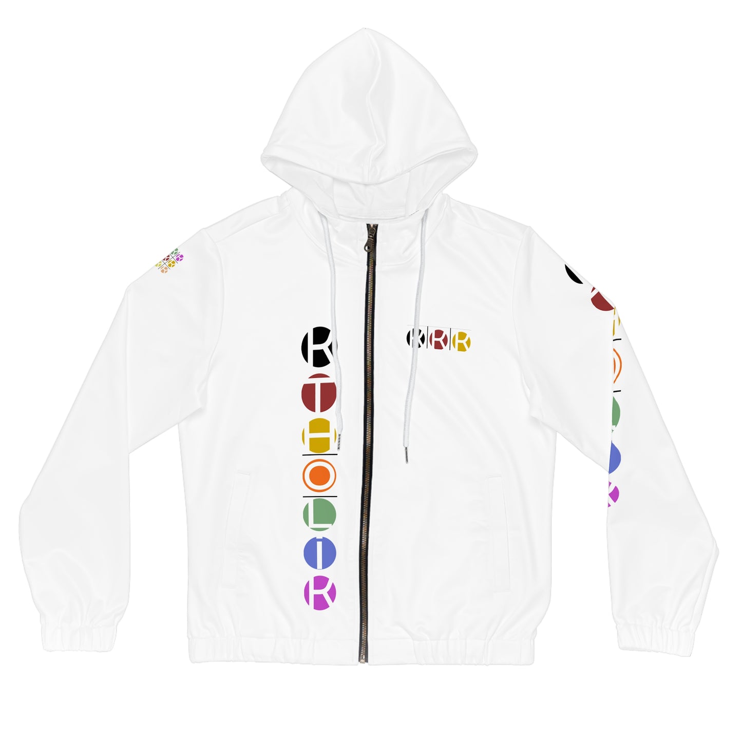 VERTICAL  Women's Full-Zip
