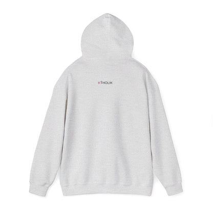 KTHOLIK Unisex Heavy Blend™ Hooded Sweatshirt - Stylish Comfort for Everyday Wear