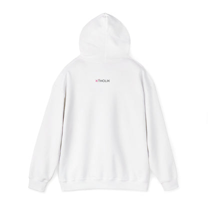 KTHOLIK Unisex Heavy Blend™ Hooded Sweatshirt - Stylish Comfort for Everyday Wear