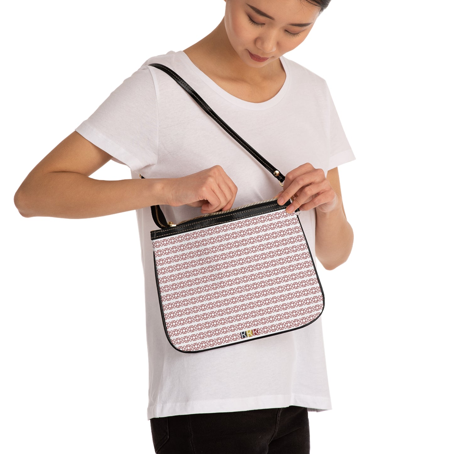 Stylish Small Shoulder Bag, Perfect for Everyday Use, Gifts for Her, Trendy Purse, Fashion Accessory, Ideal for Casual Outings