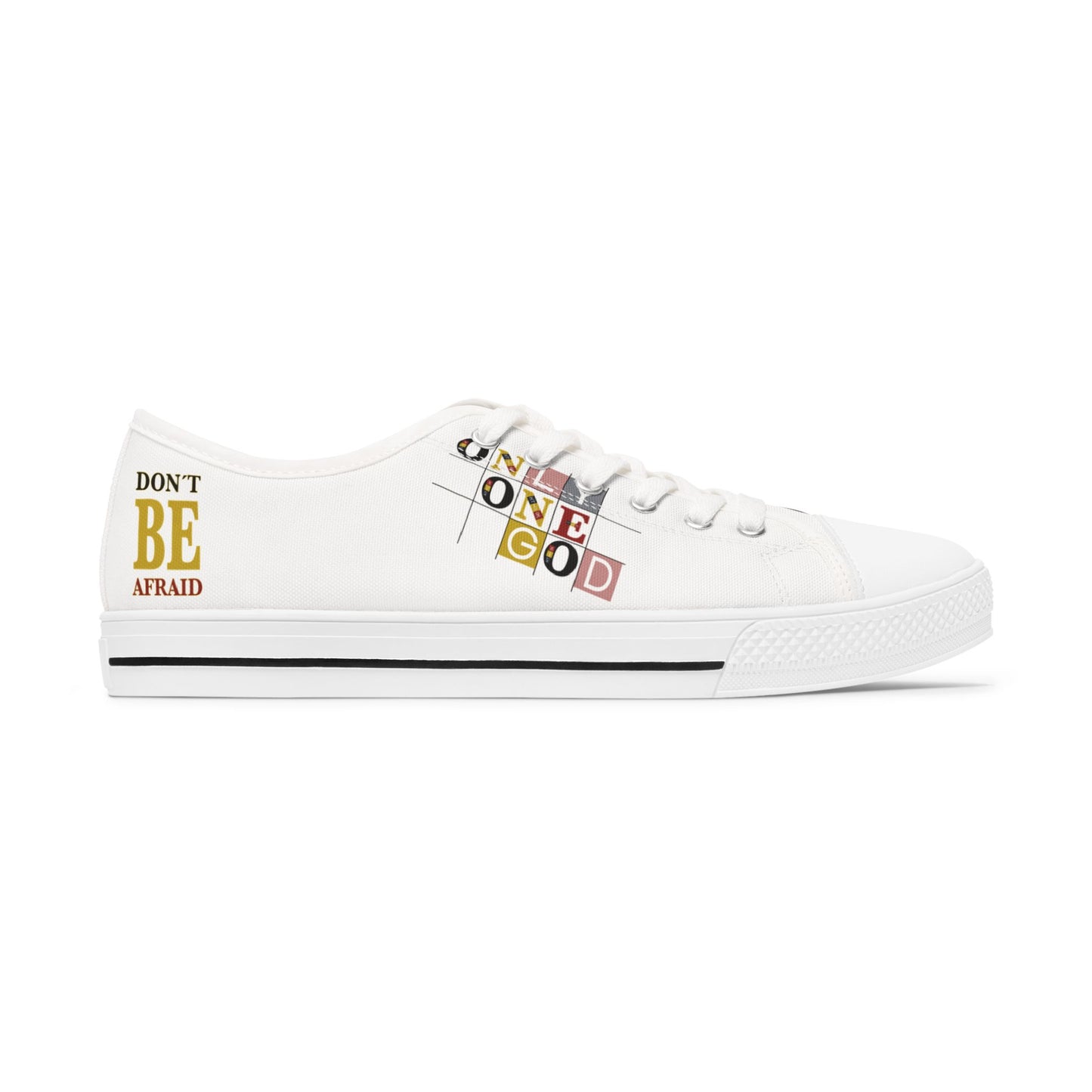 3CONCEPTS Women's Low Top Sneakers
