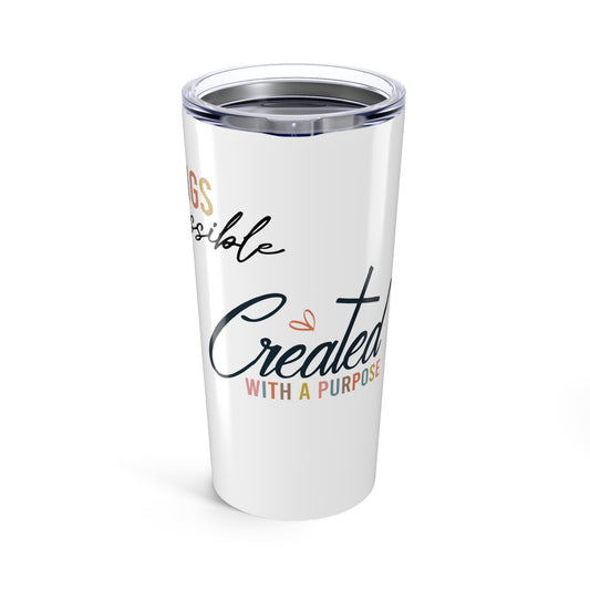 Tumbler 20oz