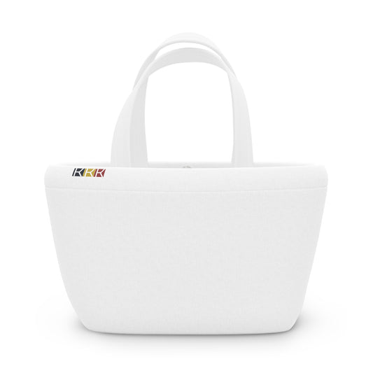 3KC Stylish Lunch Bag with Monogram Options – Perfect for Work, School & picnics