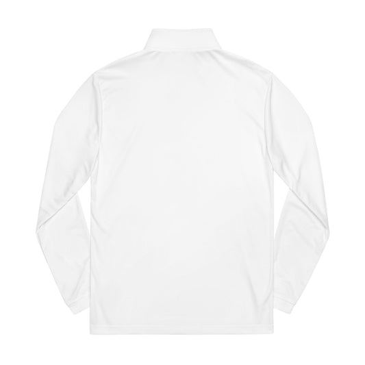 Adidas® Quarter-Zip Pullover - Stylish Athletic Wear, Fitness, Sports, Casual Wear, Embroidered Gift for Sports Lovers