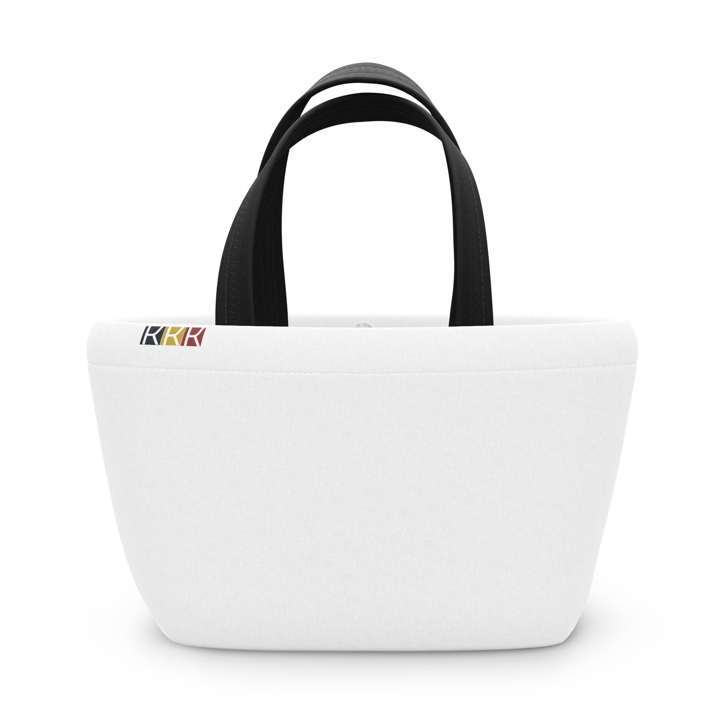 3KC Stylish Lunch Bag with Monogram Options – Perfect for Work, School & picnics