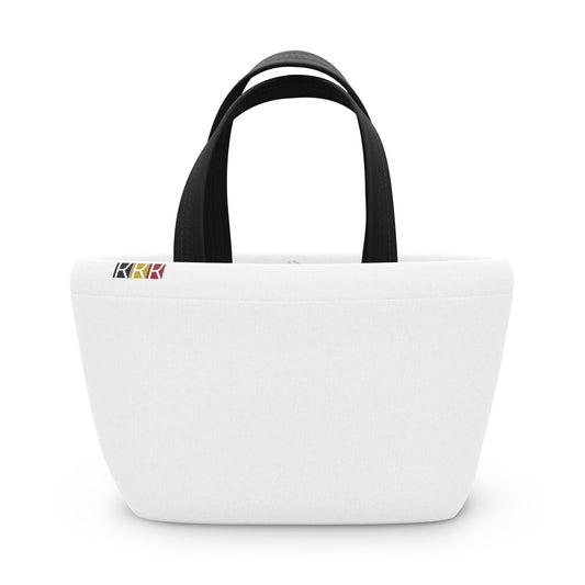 3KC Stylish Lunch Bag with Monogram Options – Perfect for Work, School & picnics