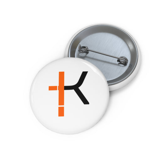 Custom Pin Buttons