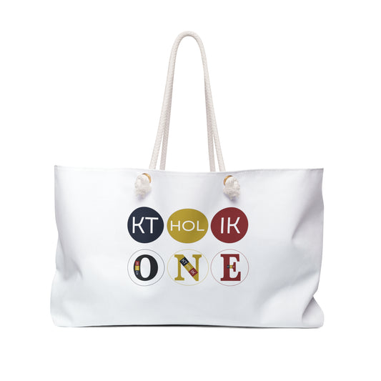 ONE BAG SPHERES Weekender Bag