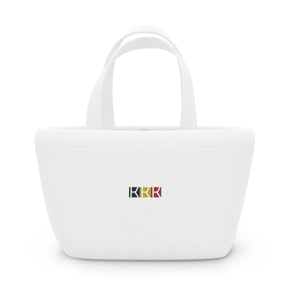 3KC Stylish Lunch Bag with Monogram Options – Perfect for Work, School & picnics