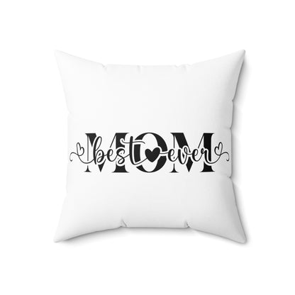 Spun Polyester Square Pillow